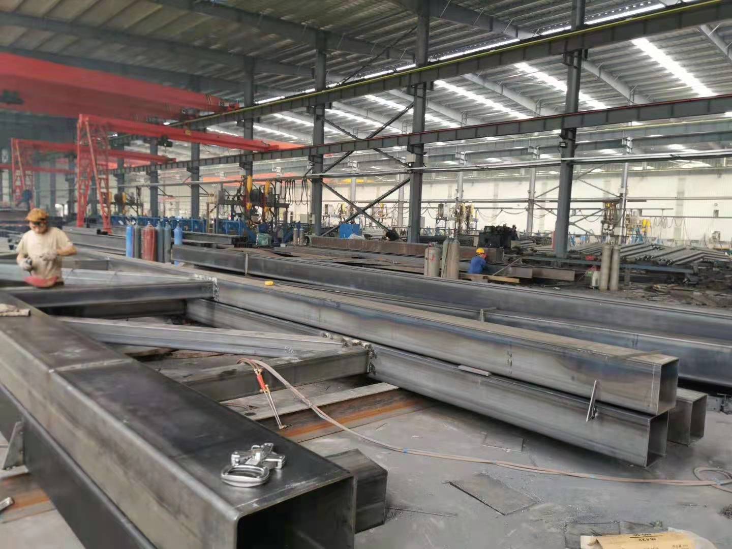 驻马店网架配件